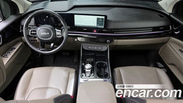 Kia Carnival 2023 — Şəkil 7/20