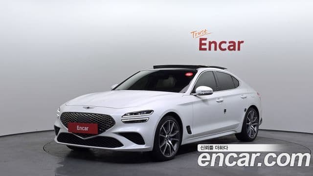 Genesis G70 2021 — Şəkil 1/20