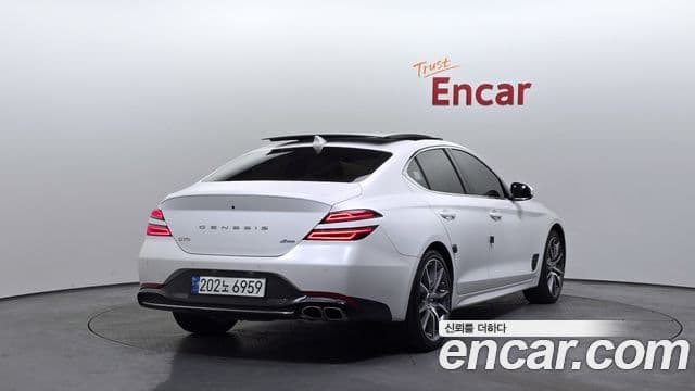 Genesis G70 2021 — Şəkil 2/20