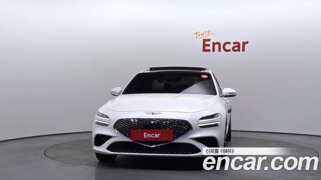 Genesis G70 2021 — Şəkil 3/20