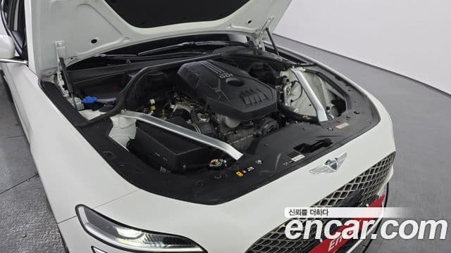 Genesis G70 2021 — Şəkil 6/20