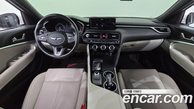 Genesis G70 2021 — Şəkil 7/20
