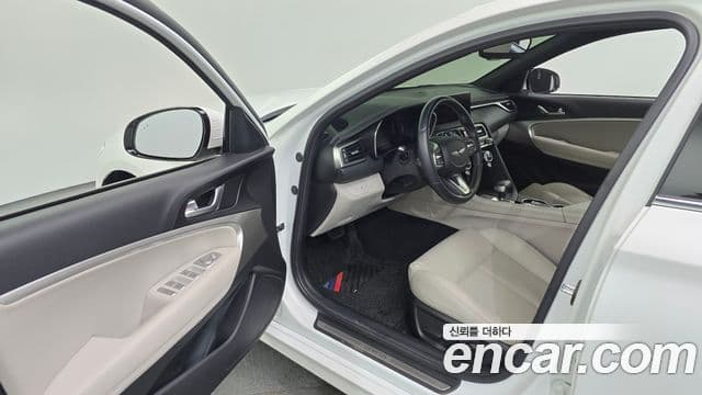 Genesis G70 2021 — Şəkil 10/20