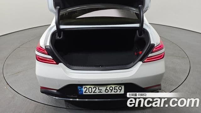 Genesis G70 2021 — Şəkil 20/20
