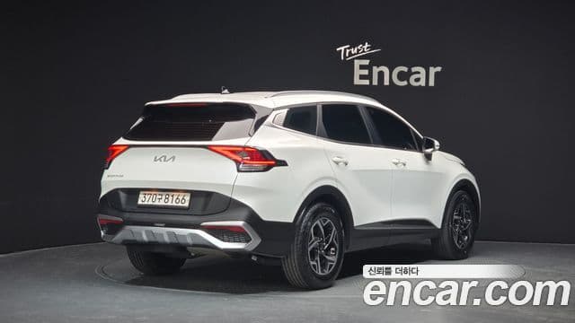 Kia Sportage 2021 — Şəkil 2/20