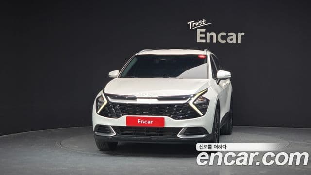 Kia Sportage 2021 — Şəkil 3/20