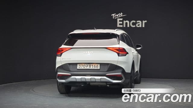 Kia Sportage 2021 — Şəkil 4/20