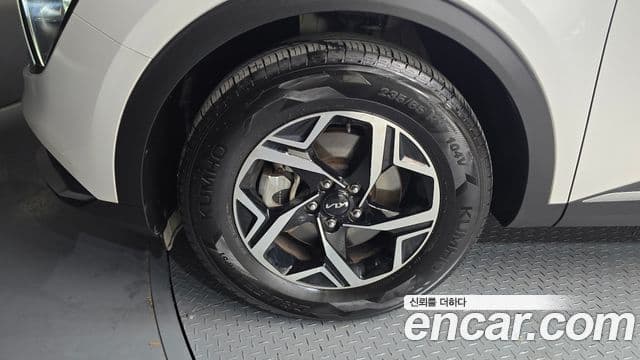 Kia Sportage 2021 — Şəkil 5/20