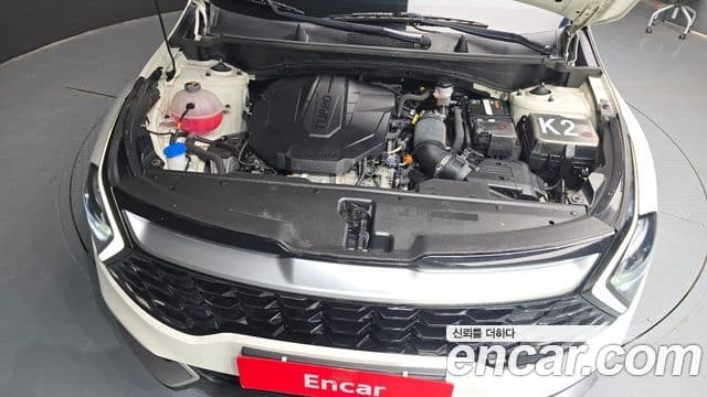 Kia Sportage 2021 — Şəkil 6/20