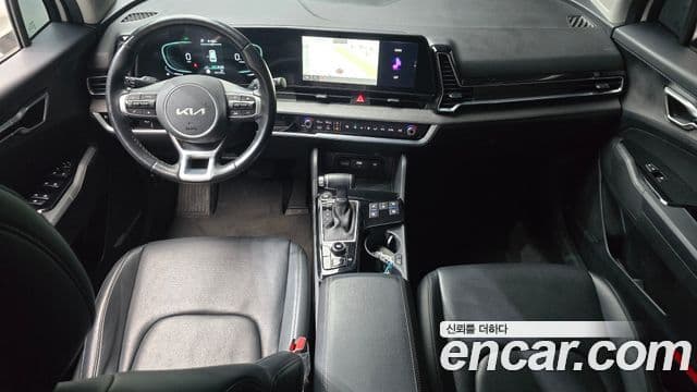 Kia Sportage 2021 — Şəkil 7/20