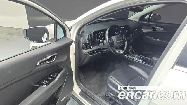Kia Sportage 2021 — Şəkil 10/20