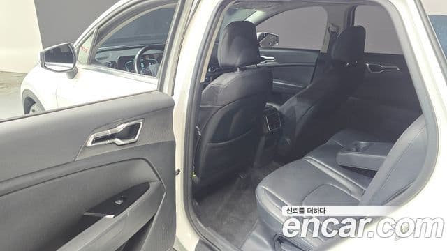 Kia Sportage 2021 — Şəkil 11/20