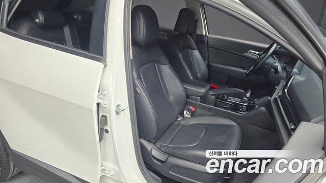 Kia Sportage 2021 — Şəkil 12/20
