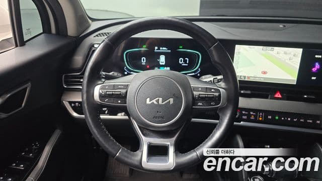 Kia Sportage 2021 — Şəkil 13/20