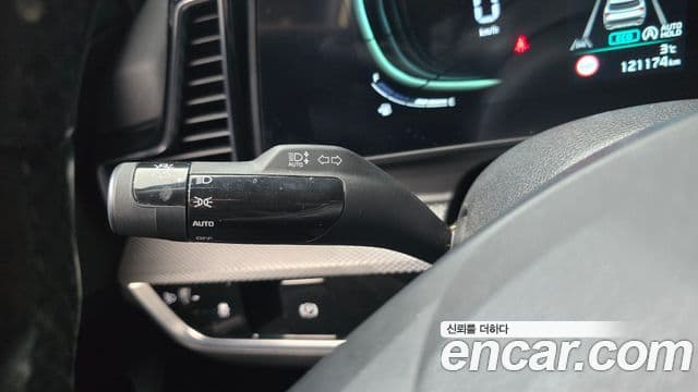 Kia Sportage 2021 — Şəkil 16/20