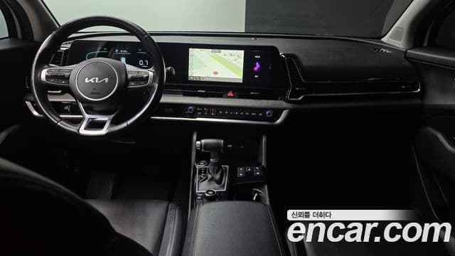 Kia Sportage 2021 — Şəkil 20/20