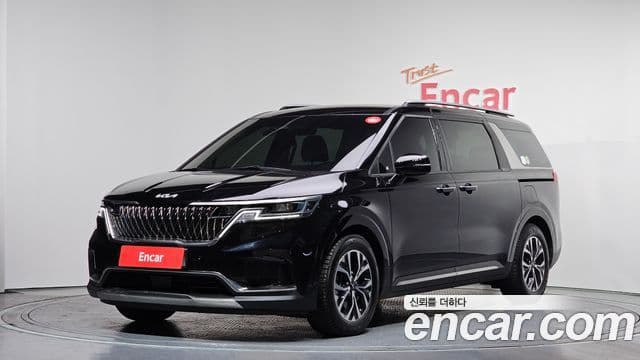 Kia Carnival 2023 — Şəkil 10/20