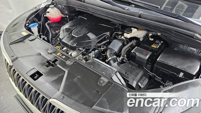 Kia Carnival 2023 — Şəkil 5/20
