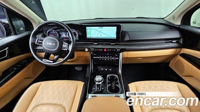 Kia Carnival 2023 — Şəkil 6/20