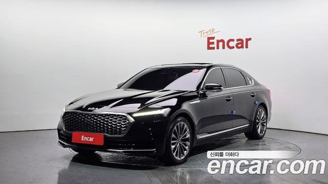 Kia The K9 2023 — Şəkil 1/20