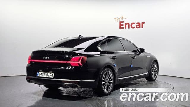 Kia The K9 2023 — Şəkil 2/20