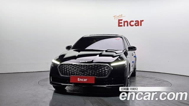 Kia The K9 2023 — Şəkil 3/20