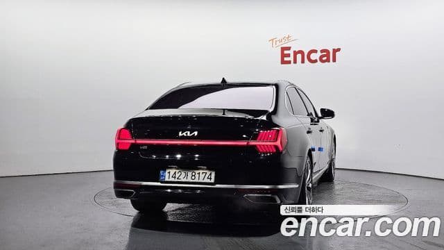 Kia The K9 2023 — Şəkil 4/20