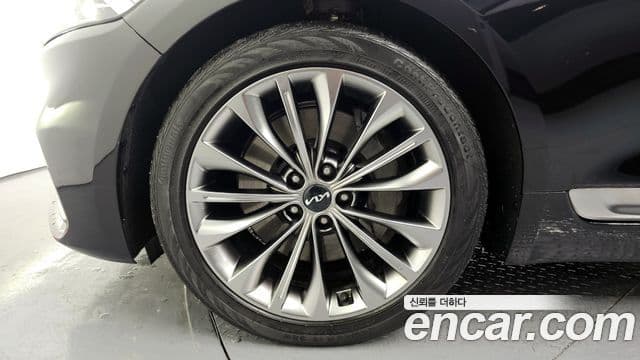 Kia The K9 2023 — Şəkil 5/20