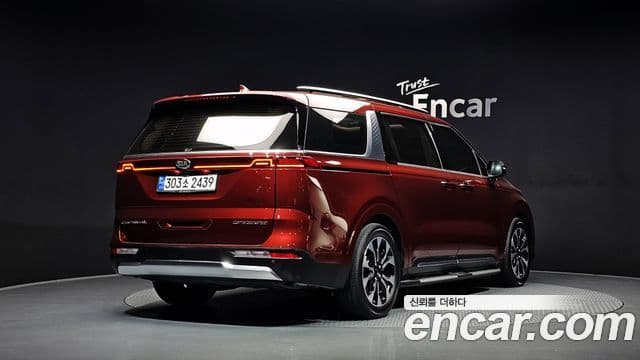 Kia Carnival 2020 — Şəkil 2/20