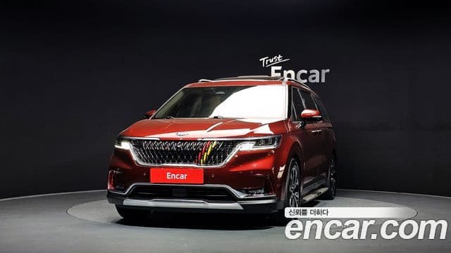 Kia Carnival 2020 — Şəkil 3/20