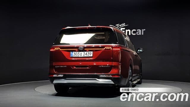 Kia Carnival 2020 — Şəkil 4/20
