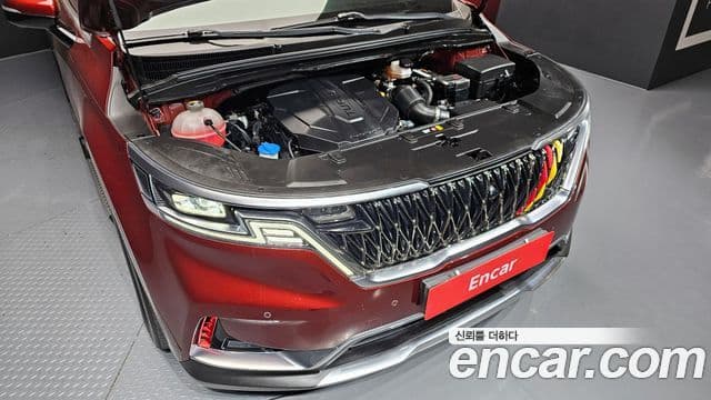 Kia Carnival 2020 — Şəkil 6/20