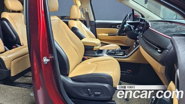 Kia Carnival 2020 — Şəkil 10/20