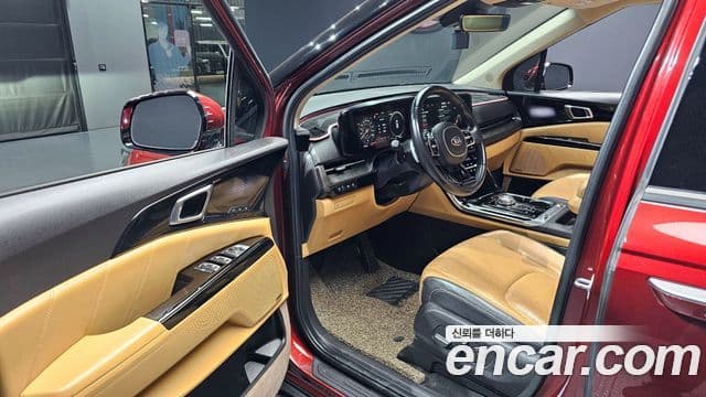 Kia Carnival 2020 — Şəkil 11/20