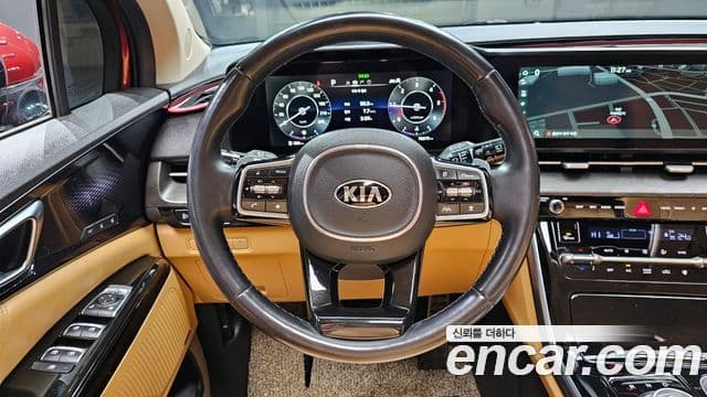Kia Carnival 2020 — Şəkil 13/20