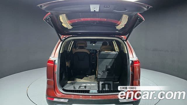 Kia Carnival 2020 — Şəkil 20/20