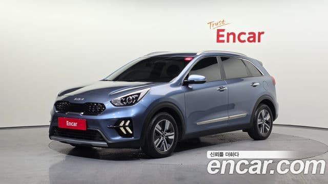 Kia Niro 2021 — Şəkil 1/20