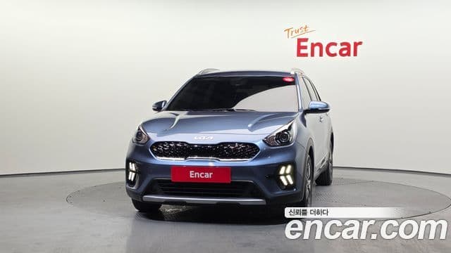 Kia Niro 2021 — Şəkil 3/20