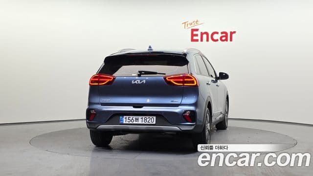 Kia Niro 2021 — Şəkil 4/20