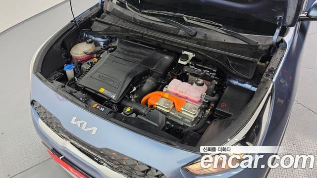 Kia Niro 2021 — Şəkil 6/20