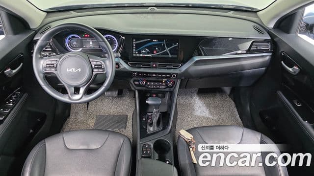 Kia Niro 2021 — Şəkil 7/20