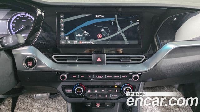 Kia Niro 2021 — Şəkil 14/20