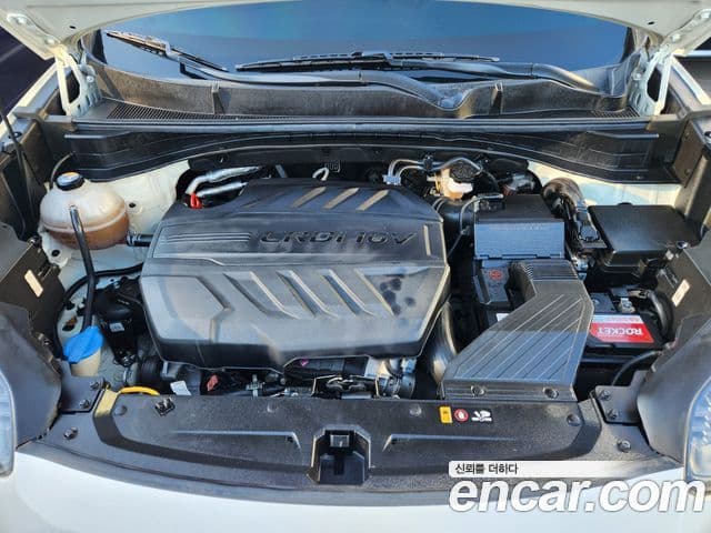 Kia Sportage The Bold 2020 — ფოტო 20/20