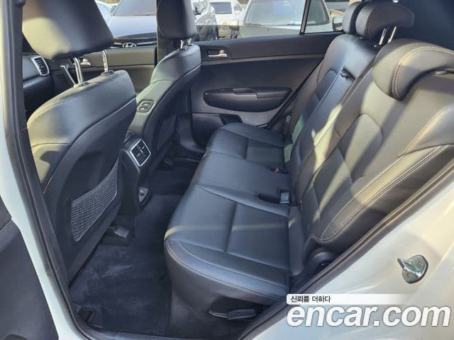 Kia Sportage The Bold 2020 — ფოტო 4/20