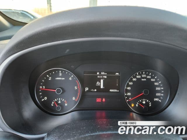 Kia Sportage The Bold 2020 — ფოტო 19/20