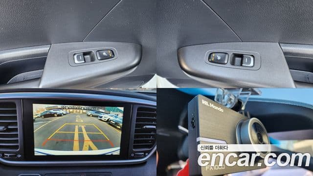 Kia Sportage The Bold 2020 — ფოტო 12/20
