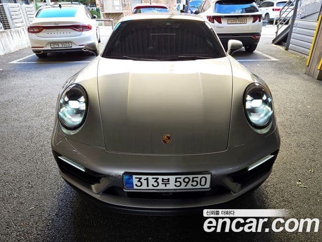 Porsche 911 2023 — ფოტო 20/20