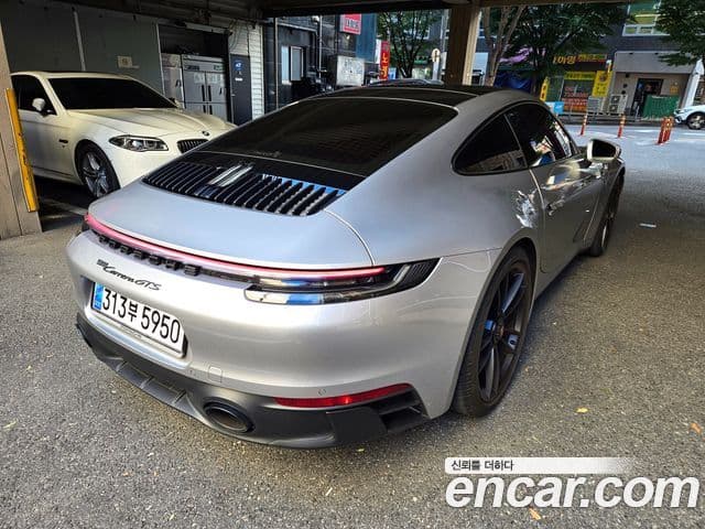 Porsche 911 2023 — ფოტო 5/20