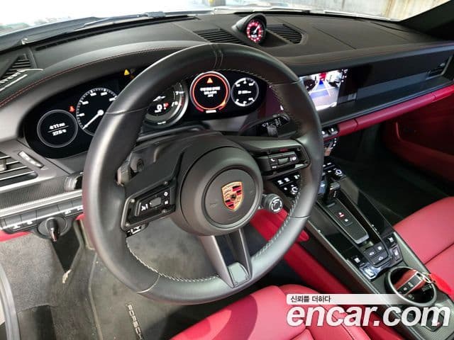Porsche 911 2023 — ფოტო 10/20
