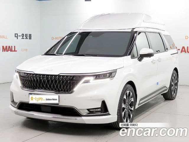 Kia Carnival 2023 — Şəkil 20/20